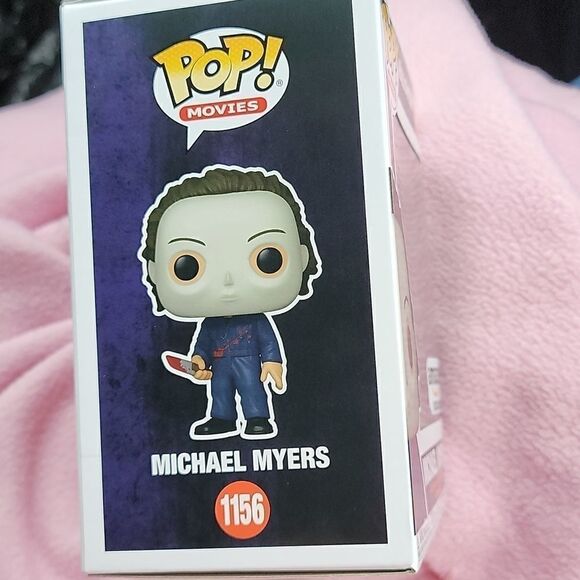 Michael Myers Halloween 1156 Funko Pop - Picture 3 of 4
